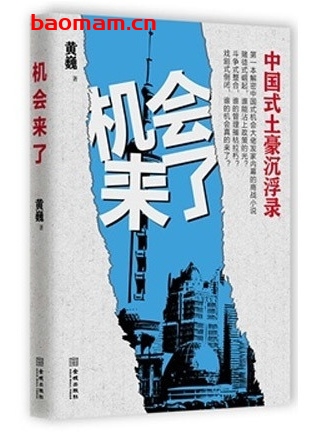机会来了:中国式土豪沉浮录_pdf电子书_作者: 王巍 成功励志 第1张-7B4电子书 机会来了:中国式土豪沉浮录_pdf电子书_作者: 王巍