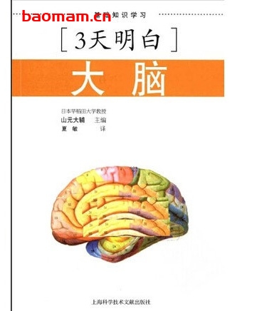 3天明白：大脑_pdf电子书_作者: [日]山元大辅