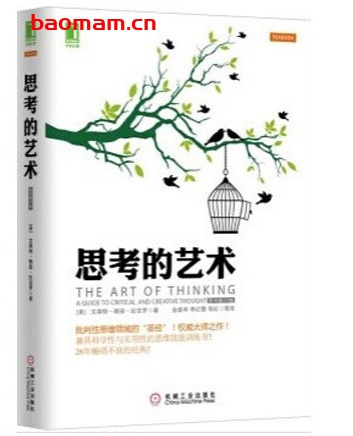 思考的艺术（第10版）_pdf电子书_作者: [美]文森特-赖安-拉吉罗