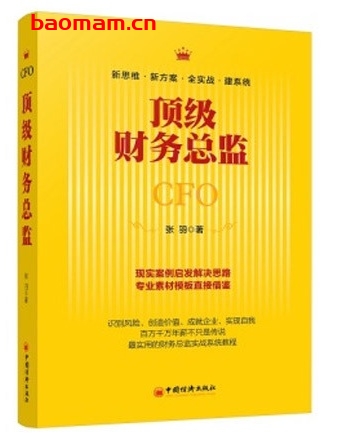 顶级财务总监_pdf电子书_作者: 张羽 电子书 第1张-7B4电子书 顶级财务总监_pdf电子书_作者: 张羽