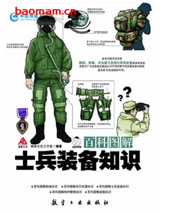 百科图解士兵装备知识_pdf电子书_作者: 瀚鼎文化工作室 电子书 第1张-7B4电子书 百科图解士兵装备知识_pdf电子书_作者: 瀚鼎文化工作室