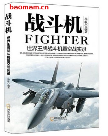 战斗机:世界王牌战斗机暨空战实录_pdf电子书_作者: 杨帆 电子书 第1张-7B4电子书 战斗机:世界王牌战斗机暨空战实录_pdf电子书_作者: 杨帆