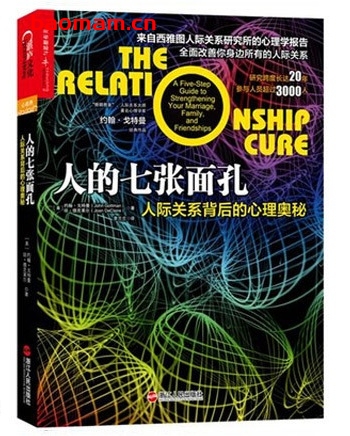 人的七张面孔:人际关系背后的心理奥秘_pdf电子书_作者: 戈特曼,德克莱尔 处事交往 第1张-7B4电子书 人的七张面孔:人际关系背后的心理奥秘_pdf电子书_作者: 戈特曼,德克莱尔