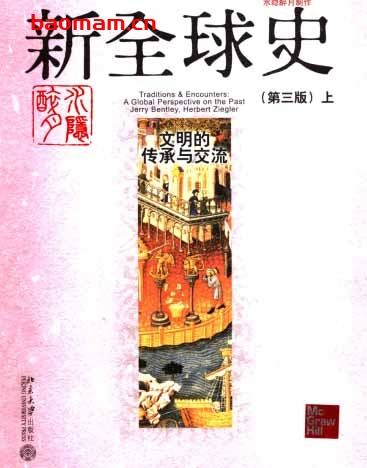 新全球史-作者:杰里·本特利-PDF电子书 电子书 第1张-7B4电子书 新全球史-作者:杰里·本特利-PDF电子书