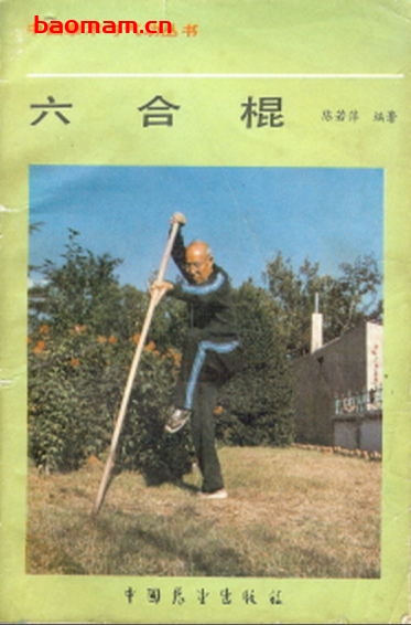 六合棍-作者:陈若萍-PDF电子书 兴趣爱好 第1张-7B4电子书 六合棍-作者:陈若萍-PDF电子书