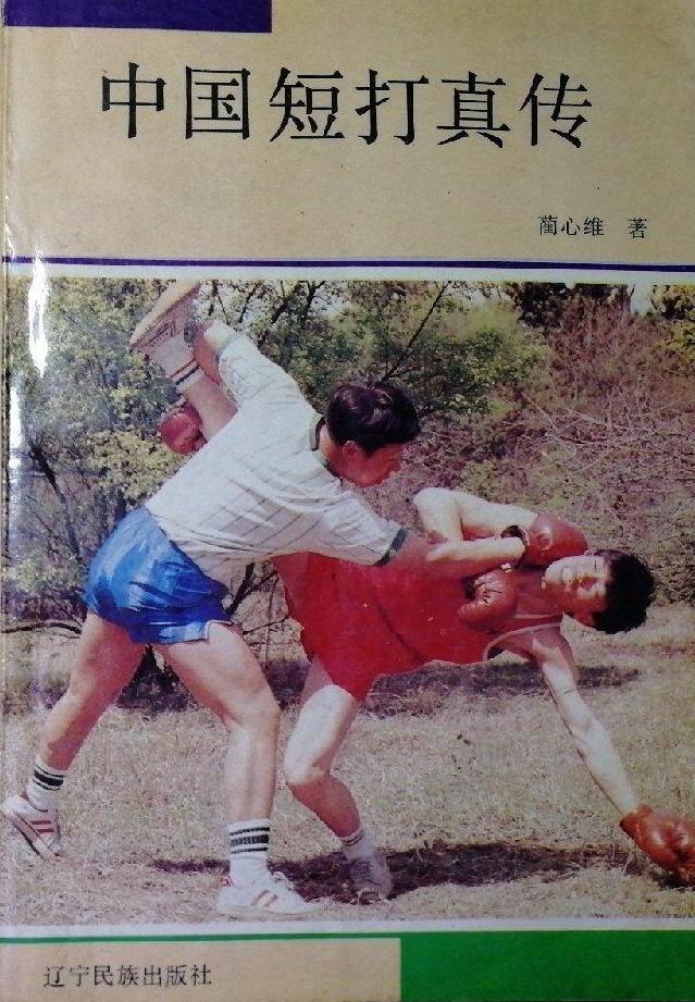 《中国短打真传》作者:蔺心维-PDF电子书 兴趣爱好 第1张-7B4电子书 《中国短打真传》作者:蔺心维-PDF电子书