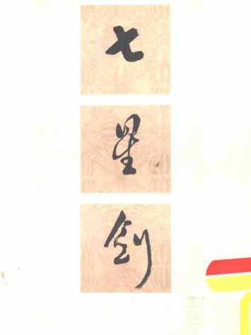《七星剑》作者:吴志青-PDF电子书 兴趣爱好 第1张-7B4电子书 《七星剑》作者:吴志青-PDF电子书
