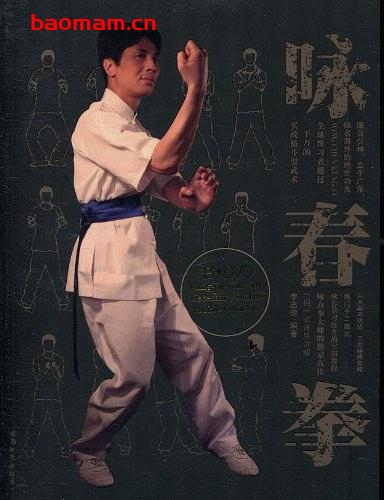 咏春拳-作者: 李志河-PDF电子书 兴趣爱好 第1张-7B4电子书 咏春拳-作者: 李志河-PDF电子书