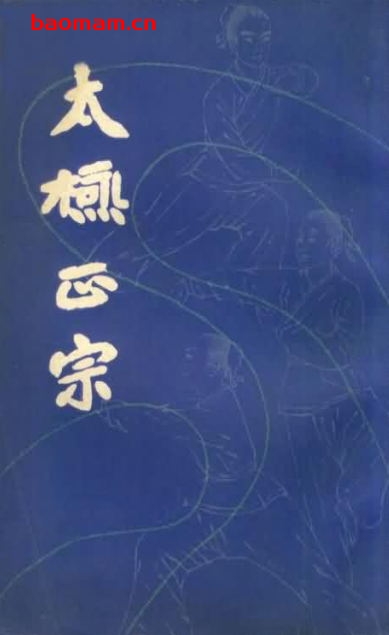太极正宗-作者:吴志青-PDF电子书 兴趣爱好 第1张-7B4电子书 太极正宗-作者:吴志青-PDF电子书