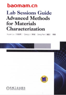 Lab_Sessions_Guide_Advanced_Methods_for_Materials_Characterization-作者: 潘登-PDF电子书 工业技术 第1张-7B4电子书 Lab_Sessions_Guide_Advanced_Methods_for_Materials_Characterization-作者: 潘登-PDF电子书