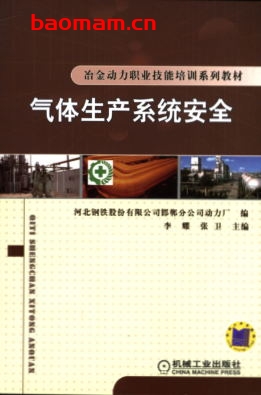 气体生产系统安全-作者: 李耀/张卫-PDF电子书 工业技术 第1张-7B4电子书 气体生产系统安全-作者: 李耀/张卫-PDF电子书