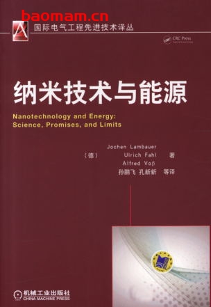 纳米技术与能源-作者: JochenLambauer,AlfredVoss,UlrichFah-PDF电子书 工业技术 第1张-7B4电子书 纳米技术与能源-作者: JochenLambauer,AlfredVoss,UlrichFah-PDF电子书