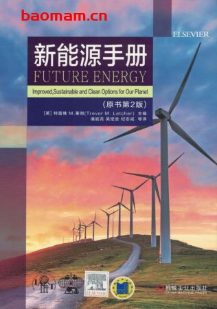 新能源手册（原书第2版）-作者： [英] 特雷佛Ｍ. 莱彻-PDF电子书