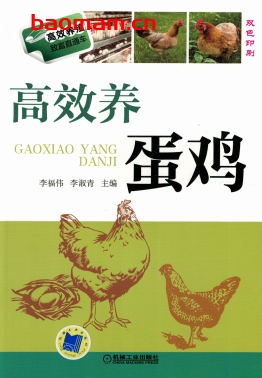 高效养蛋鸡-作者： 李福伟-PDF电子书