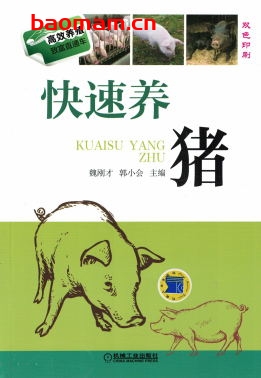 快速养猪-作者： 魏刚才-PDF电子书