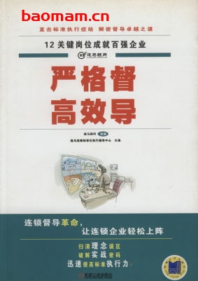 严格督_高效导-作者： 逸马顾问-PDF电子书
