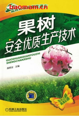 果树安全优质生产技术-作者: 高照全-PDF电子书 电子书 第1张-7B4电子书 果树安全优质生产技术-作者: 高照全-PDF电子书