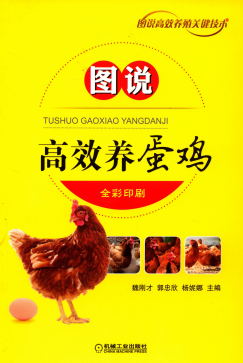 图说高效养蛋鸡-作者: 陈继兰-PDF电子书 电子书 第1张-7B4电子书 图说高效养蛋鸡-作者: 陈继兰-PDF电子书