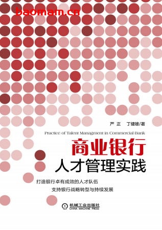 商业银行人才管理实践-作者: 严正-PDF电子书 电子书 第1张-7B4电子书 商业银行人才管理实践-作者: 严正-PDF电子书