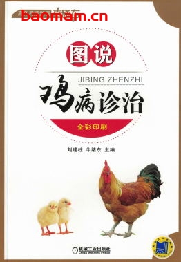 图说鸡病诊治-作者: 刘建柱-PDF电子书 电子书 第1张-7B4电子书 图说鸡病诊治-作者: 刘建柱-PDF电子书