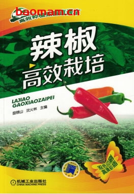 辣椒高效栽培-作者: 苗锦山-PDF电子书 电子书 第1张-7B4电子书 辣椒高效栽培-作者: 苗锦山-PDF电子书