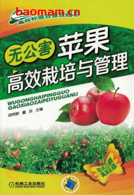 无公害苹果高效栽培与管理-作者: 胡想顺-PDF电子书 电子书 第1张-7B4电子书 无公害苹果高效栽培与管理-作者: 胡想顺-PDF电子书