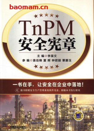 TnPM安全宪章-作者： 李葆文-PDF电子书