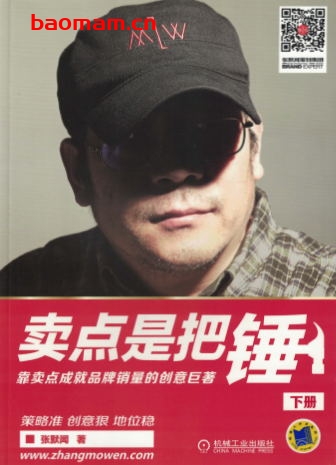 卖点是把锤（中册）-作者： 张默闻-PDF电子书