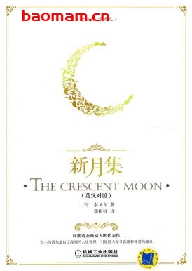 新月集-作者: 泰戈尔-PDF电子书 学习教育 第1张-7B4电子书 新月集-作者: 泰戈尔-PDF电子书