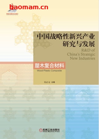 中国战略性新兴产业研究与发展·塑木复合材料-作者: 吴正元-PDF电子书 电子书 第1张-7B4电子书 中国战略性新兴产业研究与发展·塑木复合材料-作者: 吴正元-PDF电子书
