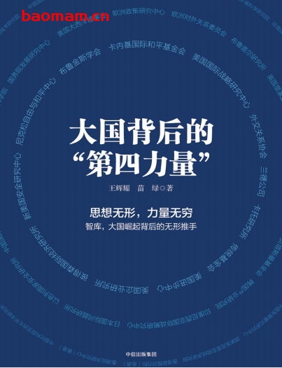 大国背后的“第四力量”-作者: 王辉耀-PDF电子书