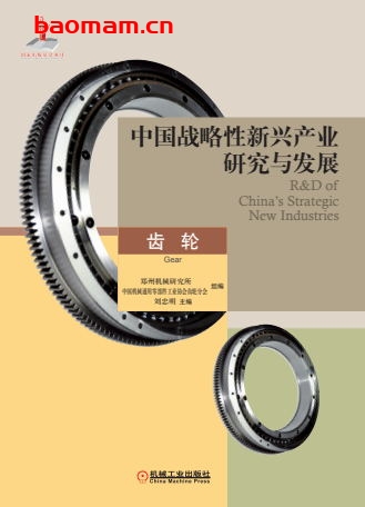 中国战略性新兴产业研究与发展·齿轮-作者: 刘忠明 主编-PDF电子书 工业技术 第1张-7B4电子书 中国战略性新兴产业研究与发展·齿轮-作者: 刘忠明 主编-PDF电子书