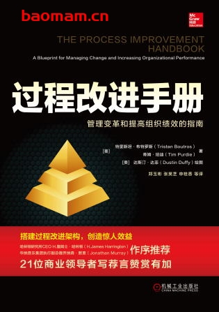 过程改进手册-作者： [美]特里斯坦·布特罗斯-PDF电子书