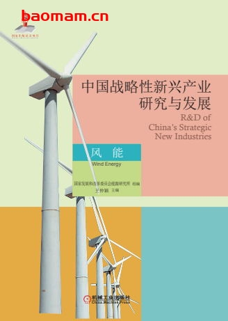 中国战略性新兴产业研究与发展·风能-作者: 王仲颖-PDF电子书 工业技术 第1张-7B4电子书 中国战略性新兴产业研究与发展·风能-作者: 王仲颖-PDF电子书