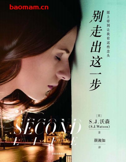 别走出这一步-作者:  [英] S·J·沃森-PDF电子书
