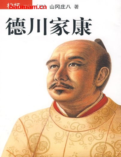 德川家康：乱世孤主-作者:  [日] 山冈庄八-PDF电子书