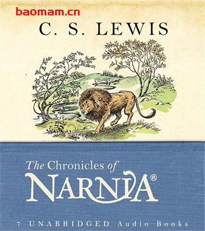 纳尼亚传奇（完美全集）-作者: [英]C.S.刘易斯-PDF电子书