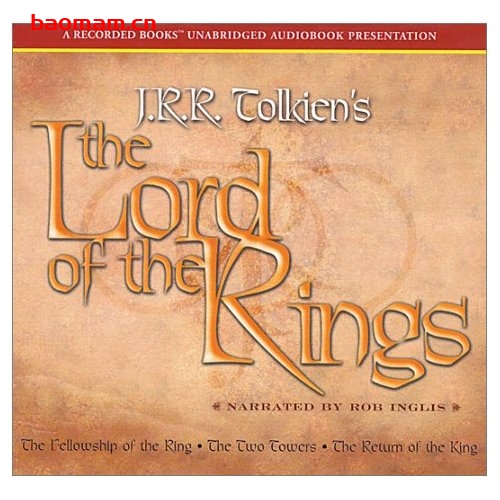 魔戒全集-PDF电子书 文学小说 第1张-7B4电子书 魔戒全集-PDF电子书