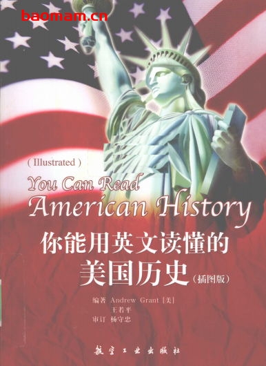 6500词床头灯英语：你能用英文读懂的美国历史-作者: [美]Andrew Grant-PDF电子书