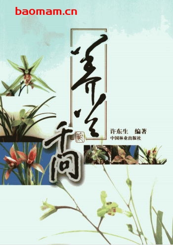 养兰千问-作者: 许东生-PDF电子书 电子书 第1张-7B4电子书 养兰千问-作者: 许东生-PDF电子书