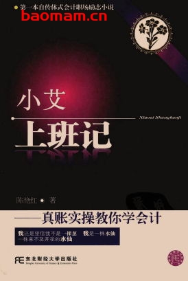 小艾上班记：真账实操教你学会计-作者: 陈艳红-PDF电子书