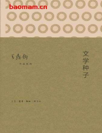 文学种子:作文四书之四-作者: 王鼎钧-PDF电子书 文学小说 第1张-7B4电子书 文学种子:作文四书之四-作者: 王鼎钧-PDF电子书