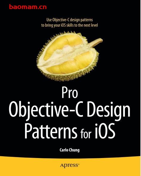 精通Objective-C设计模式(英文版)-PDF电子书 电子书 第1张-7B4电子书 精通Objective-C设计模式(英文版)-PDF电子书