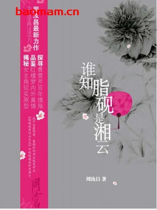 谁知脂砚是湘云-作者: 周汝昌-PDF电子书 文学小说 第1张-7B4电子书 谁知脂砚是湘云-作者: 周汝昌-PDF电子书