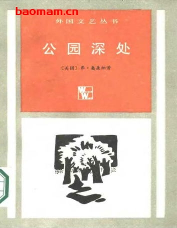 公园深处-作者: [美] 弗兰纳里·奥康纳-PDF电子书