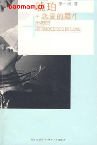 琥珀·恋爱的犀牛-作者: 廖一梅-PDF电子书 文学小说 第1张-7B4电子书 琥珀·恋爱的犀牛-作者: 廖一梅-PDF电子书