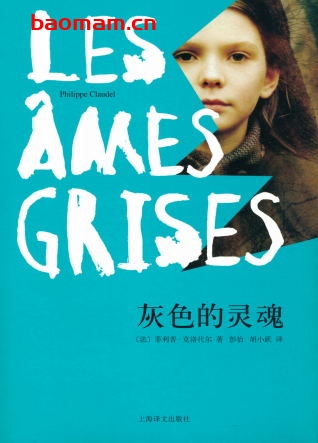 灰色的灵魂-作者: (法)菲利普·克洛代尔-PDF电子书