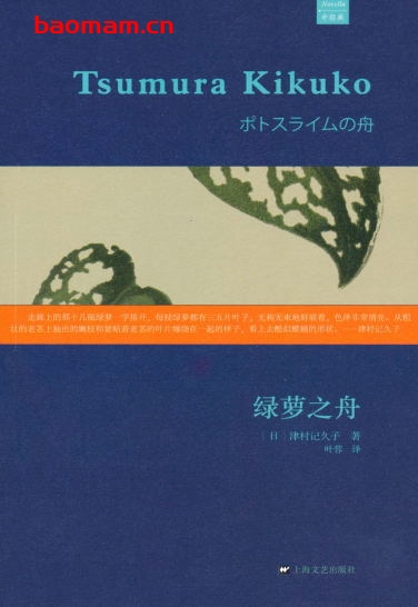 绿萝之舟-作者: (日) 津村记久子-PDF电子书 文学小说 第1张-7B4电子书 绿萝之舟-作者: (日) 津村记久子-PDF电子书