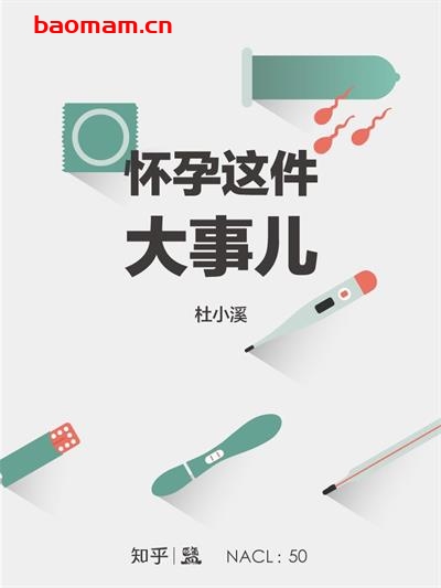 怀孕这件大事儿:知乎杜小溪特约撰稿 (知乎「盐」系列)-PDF电子书 健康生活 第1张-7B4电子书 怀孕这件大事儿:知乎杜小溪特约撰稿 (知乎「盐」系列)-PDF电子书