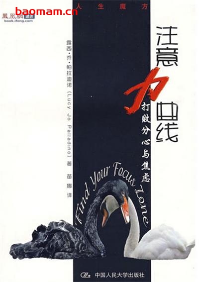 注意力曲线:打败分心与焦虑-作者: 露西·乔·帕拉迪诺-PDF电子书 学习教育 第1张-7B4电子书 注意力曲线:打败分心与焦虑-作者: 露西·乔·帕拉迪诺-PDF电子书